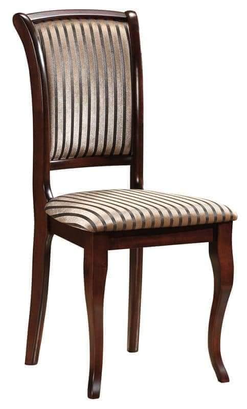 Upholstered Wooden Dining Chair