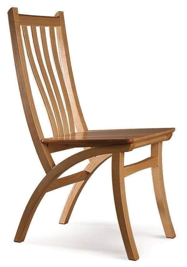 Solid Wood Dining Chair